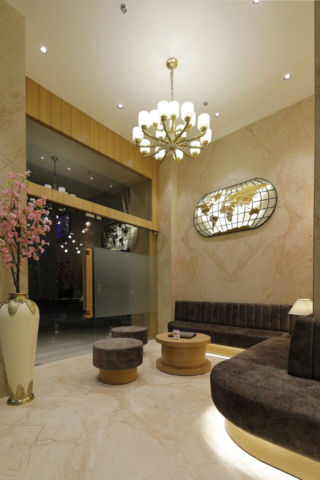 ホテル エリシアン レジデンシー