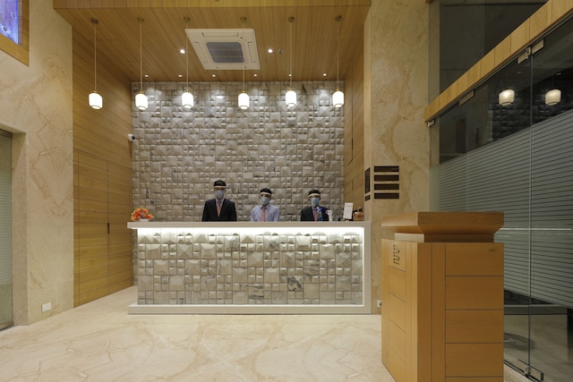 ホテル エリシアン レジデンシー