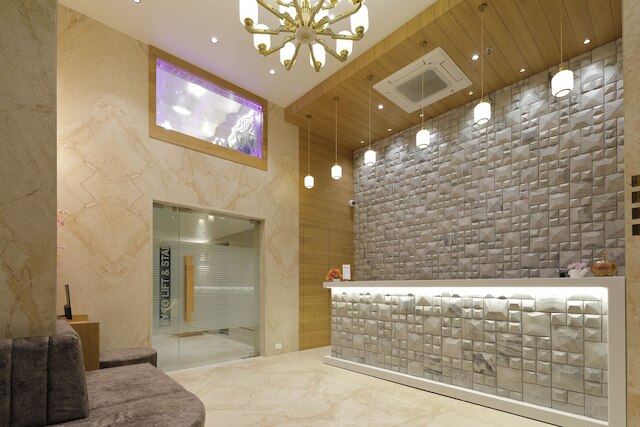 ホテル エリシアン レジデンシー