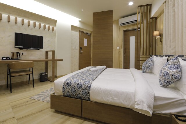 ホテル エリシアン レジデンシー