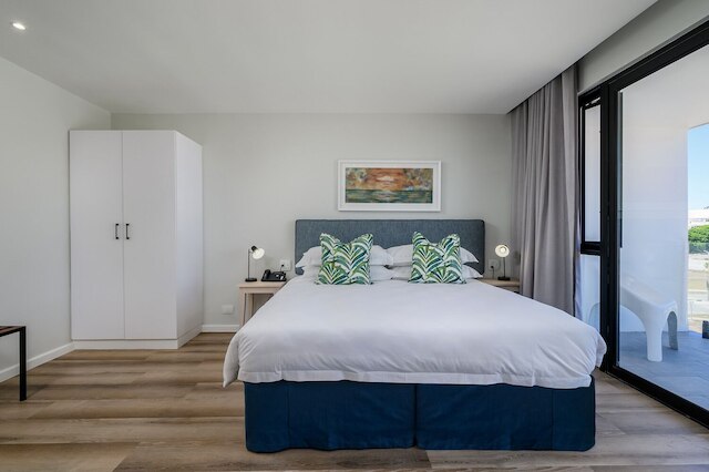 パクストン ラグジュアリー アパートメンツ