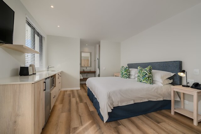 パクストン ラグジュアリー アパートメンツ