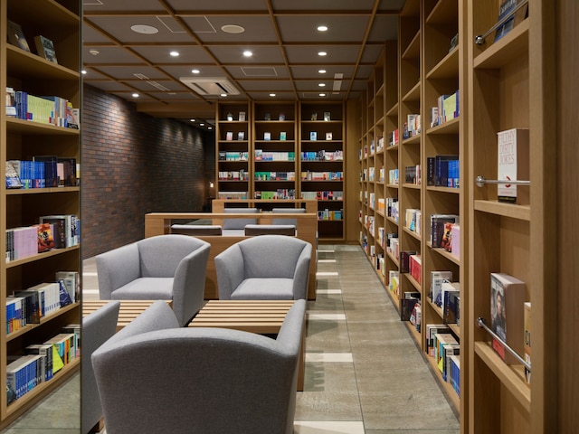 ランプライトブックスホテル札幌