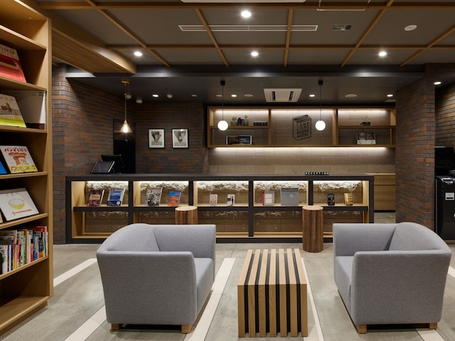 ランプライトブックスホテル札幌