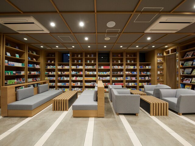 ランプライトブックスホテル札幌