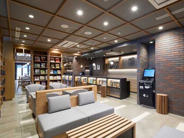 ランプライトブックスホテル札幌