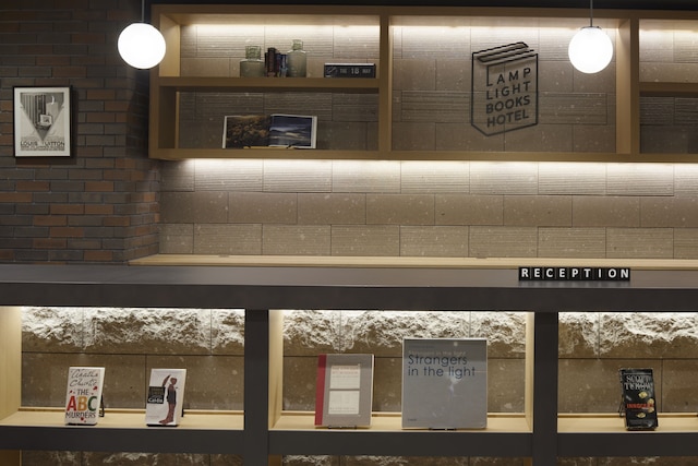 ランプライトブックスホテル札幌