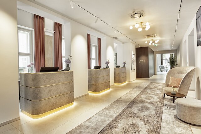 HYPERION ホテル・ザルツブルク