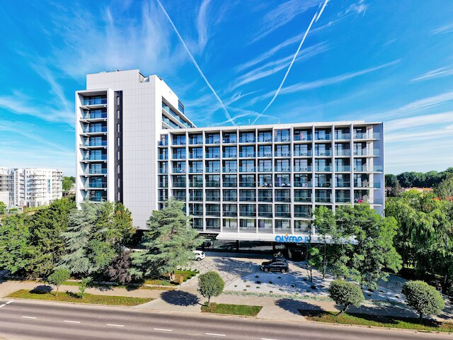 オリンプ IV スパ & ウェルネス