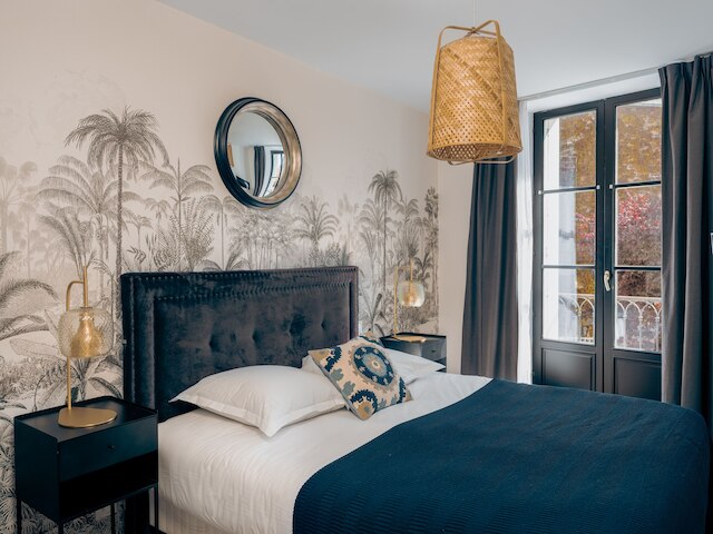 ル ネムール - アパルトマン シャロタイ