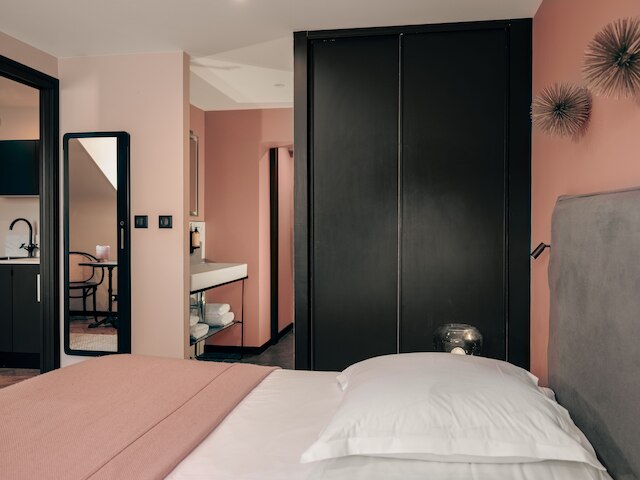 ル ネムール - アパルトマン シャロタイ