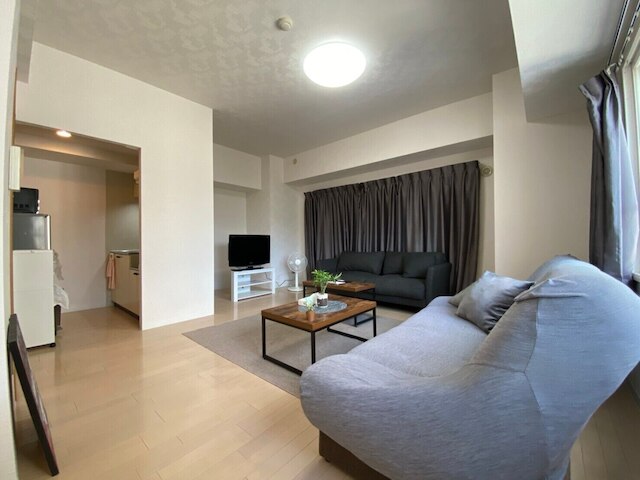 IK 南 6 条レジデンス 501