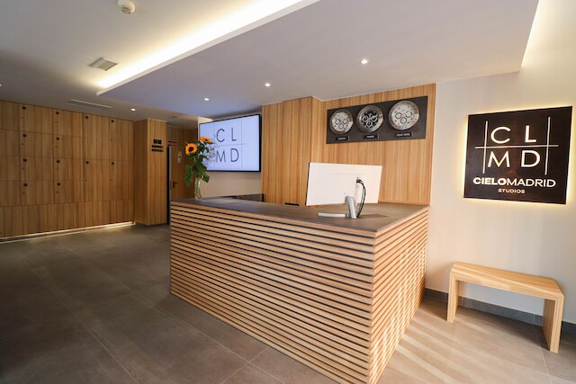 シエロ マドリード スタジィオズ