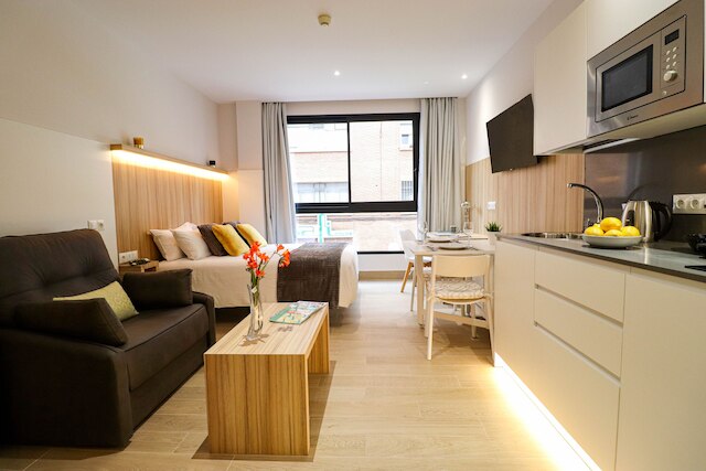 シエロ マドリード スタジィオズ