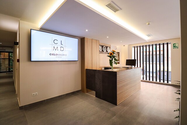 シエロ マドリード スタジィオズ