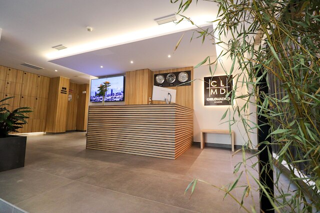 シエロ マドリード スタジィオズ