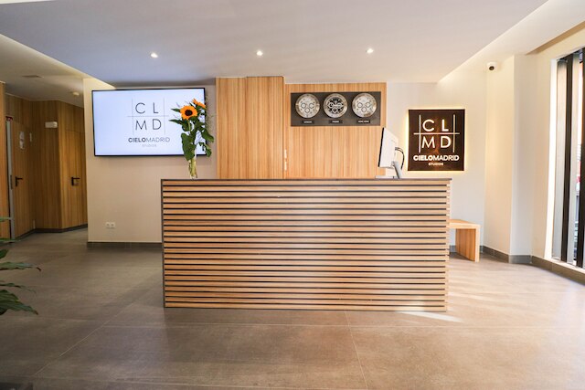 シエロ マドリード スタジィオズ