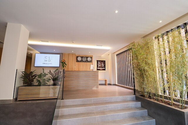 シエロ マドリード スタジィオズ