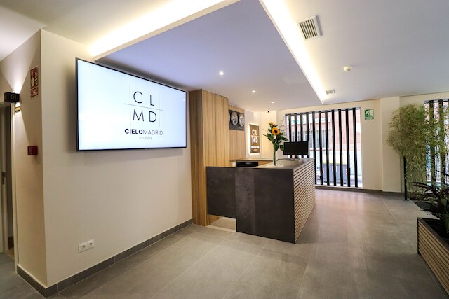 シエロ マドリード スタジィオズ