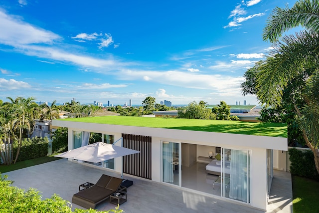 サンセット ビュー プール ヴィラ