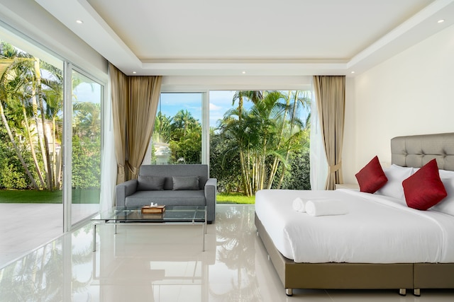 サンセット ビュー プール ヴィラ