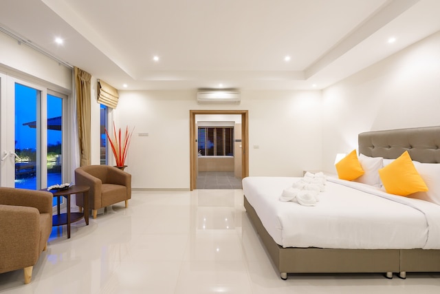 サンセット ビュー プール ヴィラ