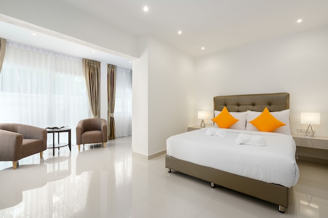 サンセット ビュー プール ヴィラ