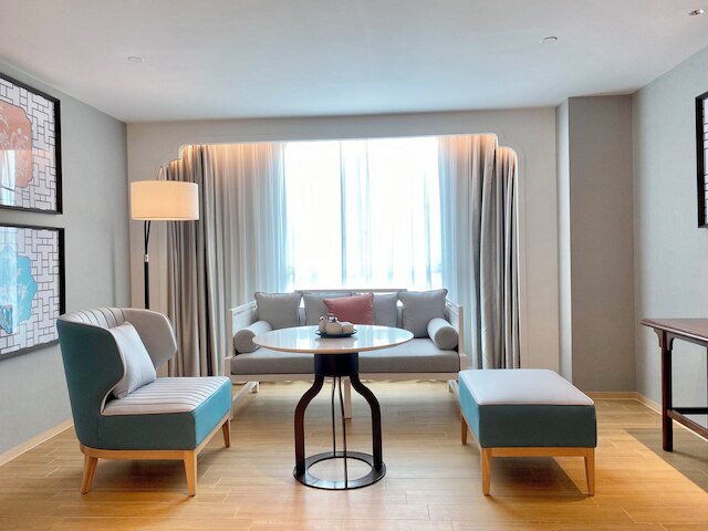 voco Guangzhou Shifu by IHG