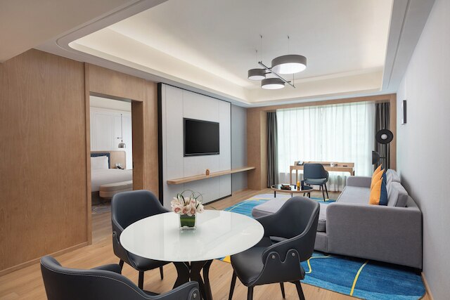 voco Guangzhou Shifu by IHG