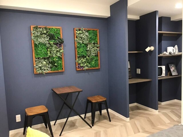 渋谷ウェーブ 402 号室