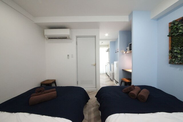 渋谷ウェーブ 401 号室