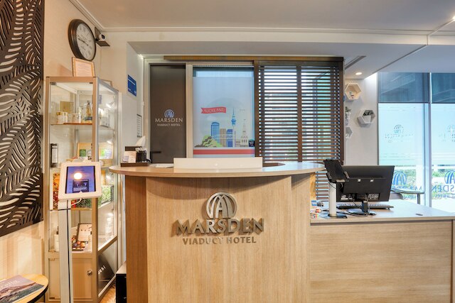 マースデンビアダクトホテル