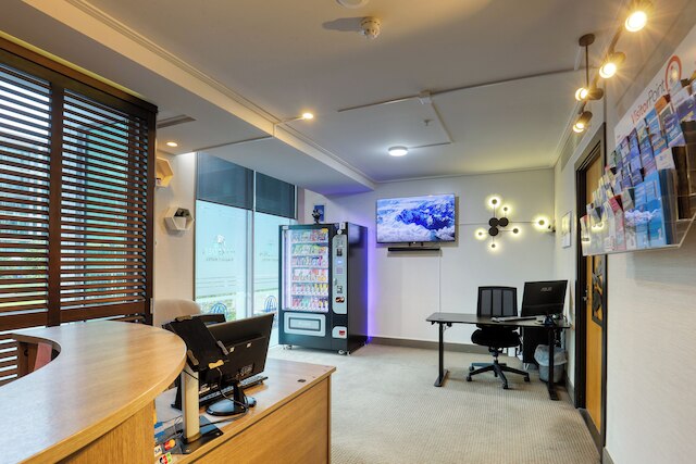 マースデンビアダクトホテル