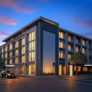 マースデンビアダクトホテル