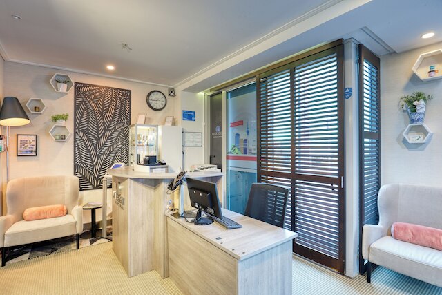 マースデンビアダクトホテル