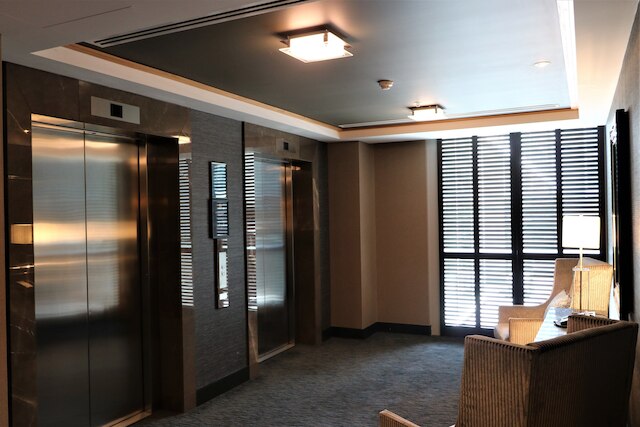 マースデンビアダクトホテル