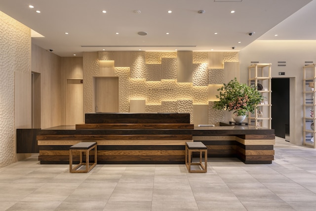 エスペリアホテル福岡中洲