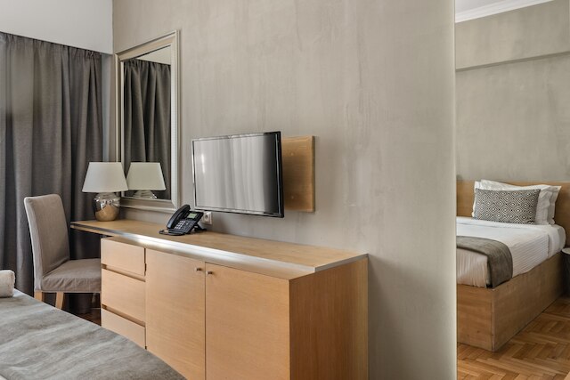 アテネ ウアハウス ブティック ホテル & スイーツ