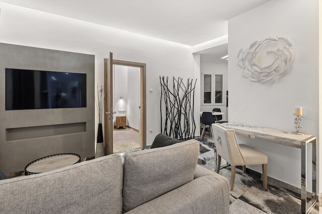 アテネ ウアハウス ブティック ホテル & スイーツ