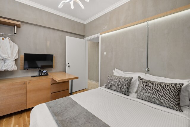 アテネ ウアハウス ブティック ホテル & スイーツ