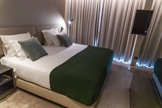 オミッド サルダーニャ ホテル