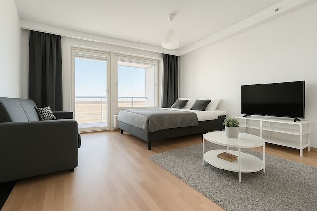 シティ ホーム フィンランド パノラマ スイート