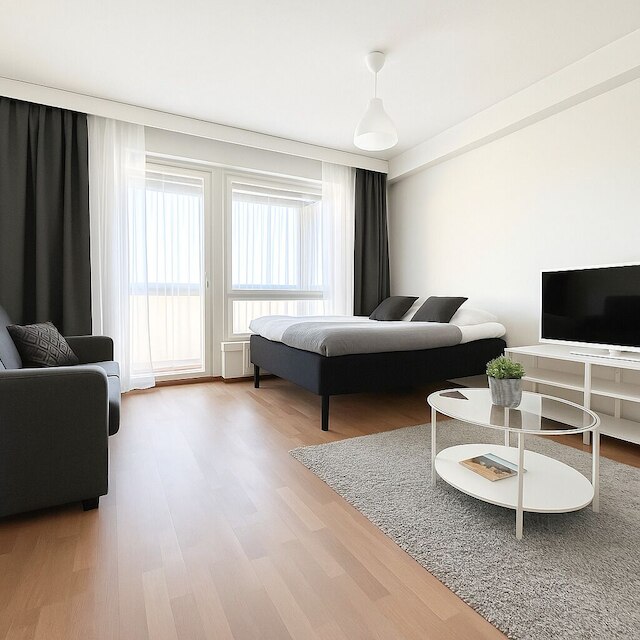 シティ ホーム フィンランド パノラマ スイート