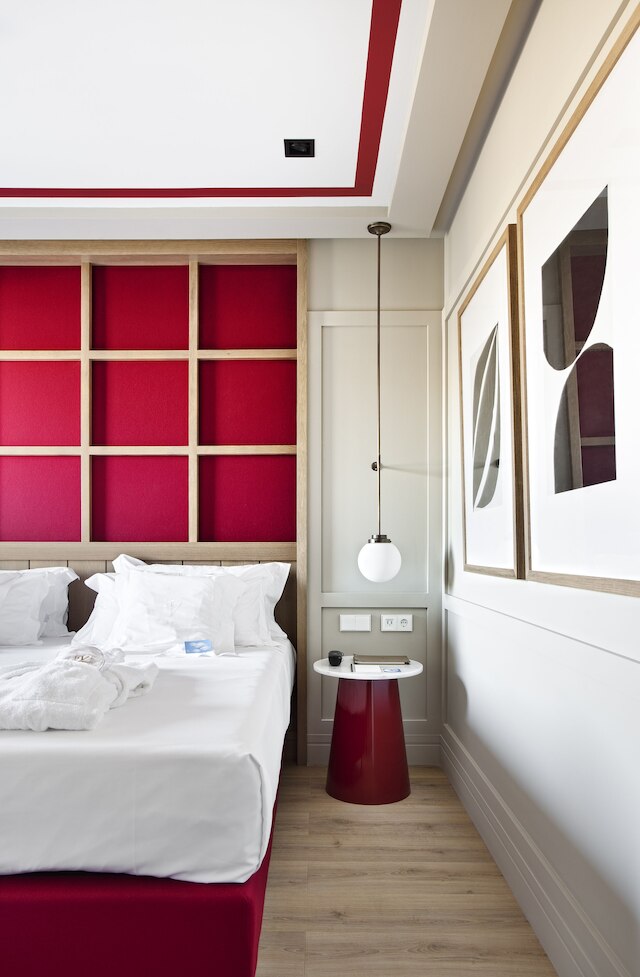 ホテル ヴィンチ ポンテ デ フェロ