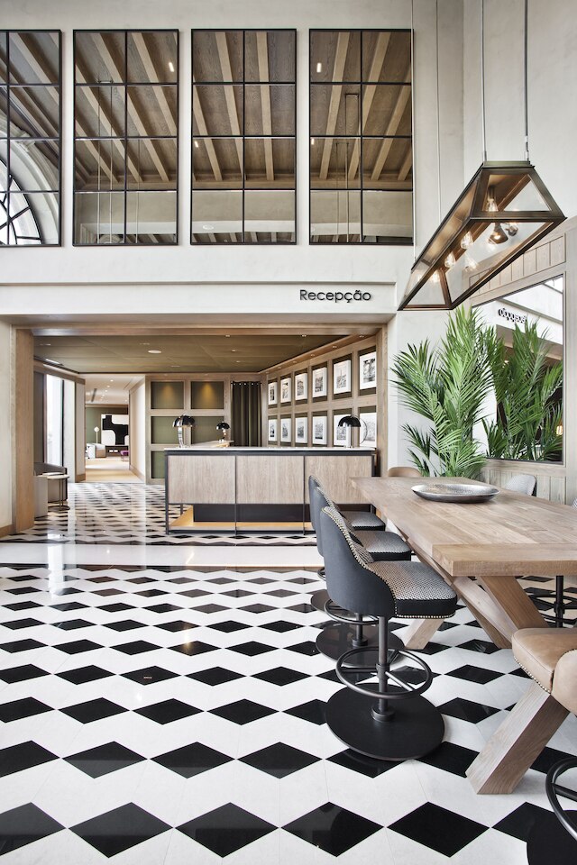 ホテル ヴィンチ ポンテ デ フェロ