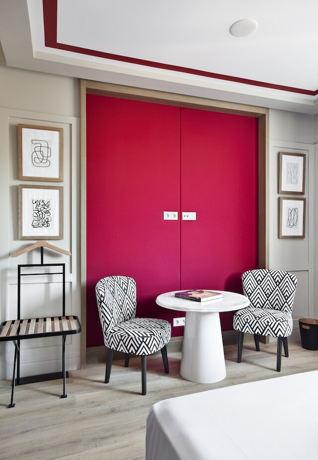 ホテル ヴィンチ ポンテ デ フェロ