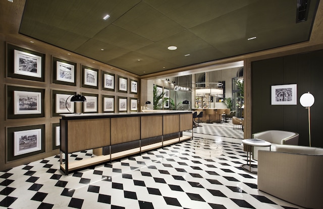 ホテル ヴィンチ ポンテ デ フェロ