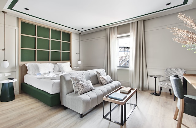 ホテル ヴィンチ ポンテ デ フェロ