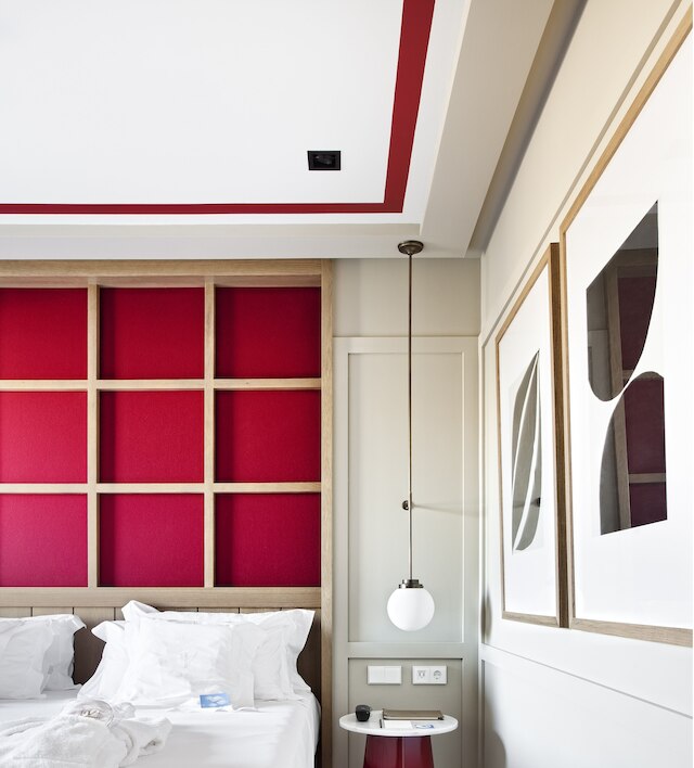 ホテル ヴィンチ ポンテ デ フェロ