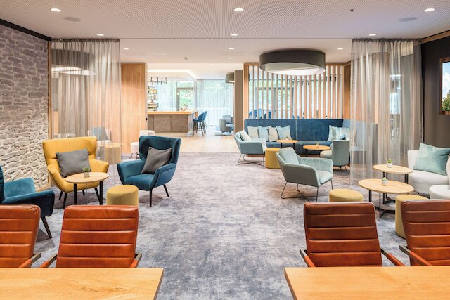 ベストウェスタン ホテル アラベラアパーク ミュンヘン